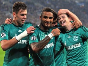 
	Cu ochii pe DUSMANI! Stelistii ii spioneaza pe Boateng si Draxler! Hoffenheim 3-3 Schalke; Borussia 5-0 Freiburg; Bayern 1-0 Wolfsburg! Vezi etapa din Bundesliga:
