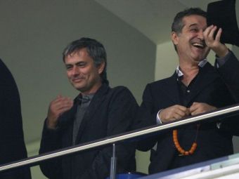 
	Toata atentia pe meciul de Liga! Mourinho a vorbit despre DUELUL cu Steaua la conferinta de presa! Ce a spus la finalul meciului cu Tottenham, incheiat 1-1:
