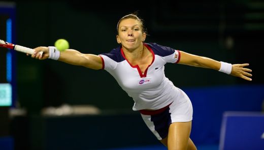 Simona Halep clasament WTA