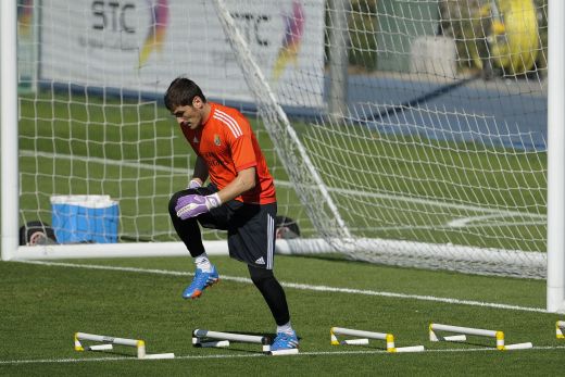Casillas pleaca de la Real! Un COLOS a inceput negocierile pentru transferul portarului! Cu cine se bat Arsenal si Borussia Dortmund:_1