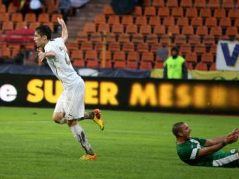 
	Astra egaleaza Steaua in clasament! Primele goluri pentru Bukari si Yazalde in Romania: Astra 3-0 FC Brasov!
