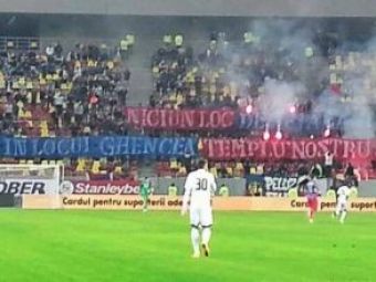
	&quot;Fanii Stelei protesteaza VEHEMENT impotriva managerului!&quot; Conflictul de la Steaua face INCONJURUL lumii!
