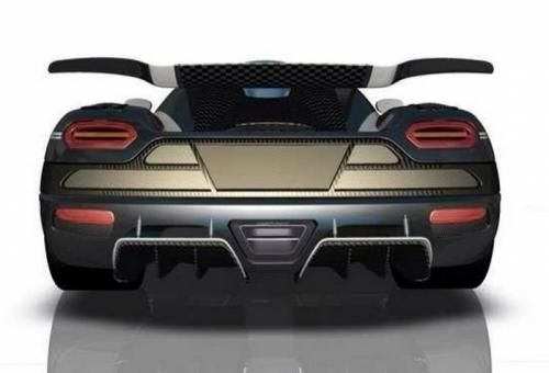 Se lanseaza cea mai RAPIDA masina din lume: 450 km/h! Bugatti Veyron, depasit! Cifre ametitoare pentru o masina din Suedia!_2