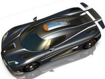 
	Se lanseaza cea mai RAPIDA masina din lume: 450 km/h! Bugatti Veyron, depasit! Cifre ametitoare pentru o masina din Suedia!
