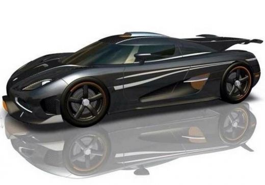Se lanseaza cea mai RAPIDA masina din lume: 450 km/h! Bugatti Veyron, depasit! Cifre ametitoare pentru o masina din Suedia!_7