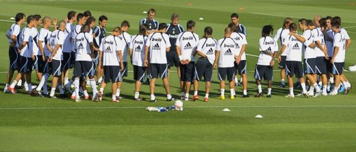 Jucatorii lui Real Madrid AU LUAT ATITUDINE! Le-au cerut lui Ancelotti si Zidane sa se intalneasca de urgenta inainte de antrenament_1