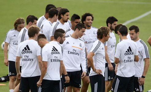 Jucatorii lui Real Madrid AU LUAT ATITUDINE! Le-au cerut lui Ancelotti si Zidane sa se intalneasca de urgenta inainte de antrenament_2