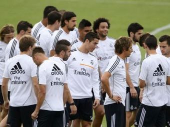 
	Jucatorii lui Real Madrid AU LUAT ATITUDINE! Le-au cerut lui Ancelotti si Zidane sa se intalneasca de urgenta inainte de antrenament
