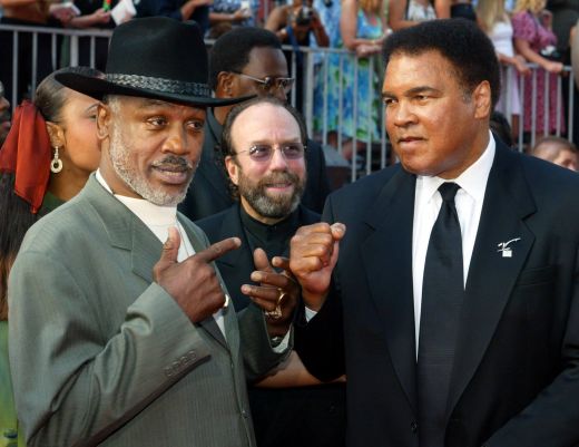 Muhammad Ali joe frazier Thrilla in manila true story