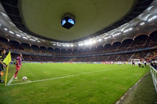 Steaua Arena Nationala Chelsea Jose Mourinho