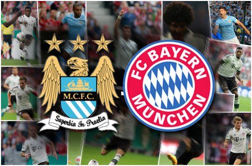 VIDEO Panzerele germane au cucerit Anglia: Manchester City 1-3 Bayern! Ribery, Muller si Robben au inscris SUPER GOLURI!_1