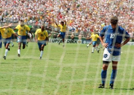 Povestea lui Baggio si GAFA care i-a RUINAT cariera! 11 metri si un ghinion imens au provocat DRAMA unei natiuni! Cand campionii NU mor! VIDEO_1