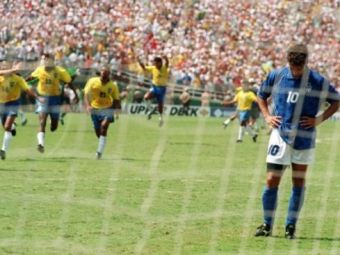 
	Povestea lui Baggio si GAFA care i-a RUINAT cariera! 11 metri si un ghinion imens au provocat DRAMA unei natiuni! Cand campionii NU mor! VIDEO
