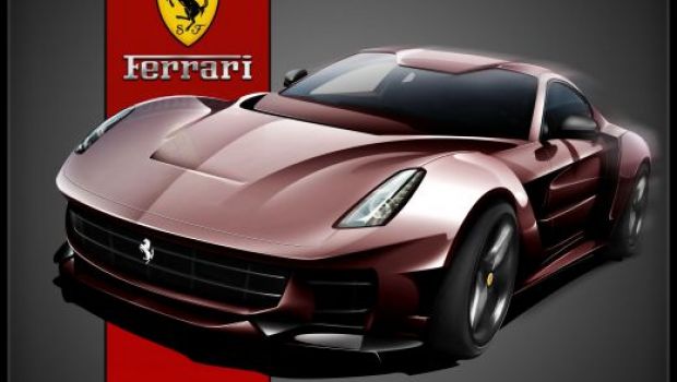
	FOTO Un roman a conceput cel mai tare Ferrari: F12 LOCURA! Nebunia italiana reinterpretata in stil romanesc!

