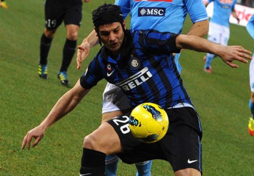 chivu Inter Milano