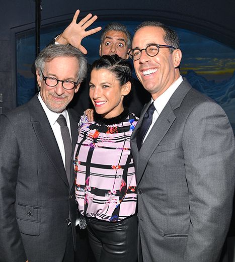 FOTO Ipostaza INCENDIARA in care a fost surprins George Clooney! Farsa de milioane pentru Seinfeld si Steven Spielberg! Cum i-a surprins:_2