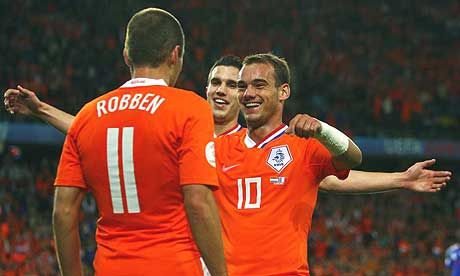 Pe ei ne bazam in drumul spre Brazilia! Van Gaal a convocat toate starurile: Van Persie, Robben si Sneijder in lot! De ce sunt OBLIGATI olandezi sa castige TOT:_1