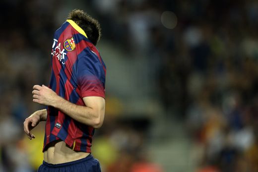 Messi are picioarele cat un COPAC dupa accidentare! Cum arata dupa ce a rupt sala de forta: FOTO_1