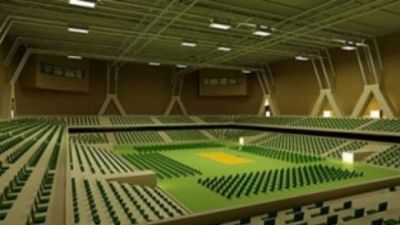 Arena Nationala Romania sala polivalenta