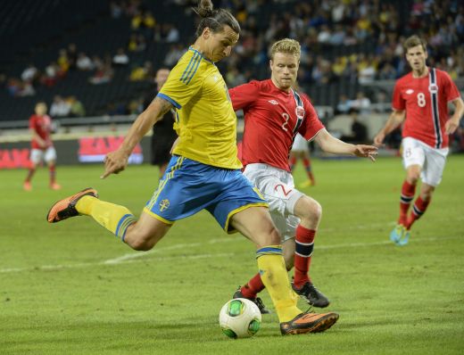 Brazilia 2014 Austria calificari Suedia