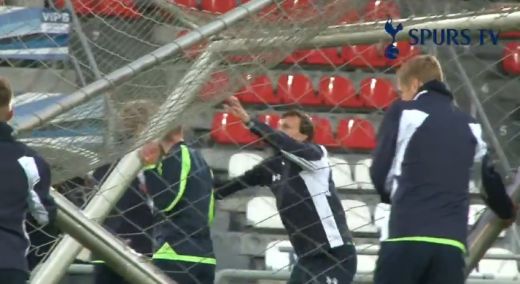 Vlad Chiriches Steaua Tottenham