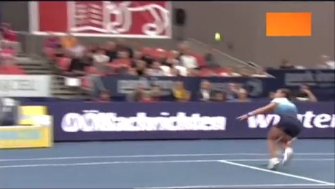 
	SENZATIONAL! Monica Niculescu a reusit lovitura anului in tenis! Lovitura devastatoare pentru adversara! VIDEO:
