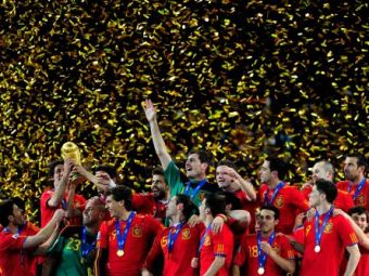 
	Surpriza de PROPORTII! Spania, Germania, Argentina si Brazilia nu vor castiga Mondialul! Generatia FABULOASA pe care pariaza fanii:
