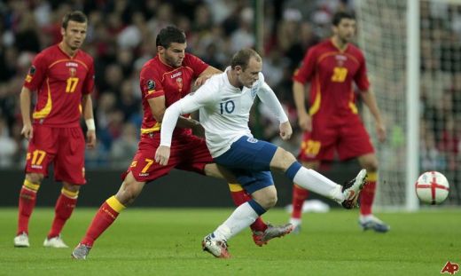 FESTIVAL de goluri pe Wembley: Anglia 4-1 Muntenegru! Gerrard a egalat un RECORD vechi de 43 de ani! VIDEO_1
