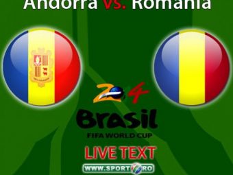 
	Piturca joaca ALL IN la meciul cu Estonia, dupa CAREUL din Andorra! Keseru, Stancu, Torje si Lazar au marcat in Andorra 0-4 Romania
