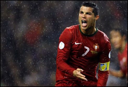 Cristiano Ronaldo Portugalia