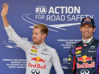 
	Vettel, omul SENZATIE al sezonului de F1: a castigat a cincea cursa consecutiva! Cum arata clasamentul general:
