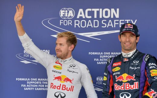 
	Vettel, omul SENZATIE al sezonului de F1: a castigat a cincea cursa consecutiva! Cum arata clasamentul general:
