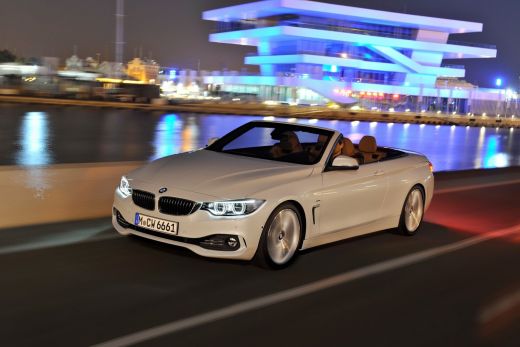 FOTO 2 in 1! BMW a lansat noua Serie 4, decapotabila cu acoperis de METAL! Vezi cum arata si cat costa:_1