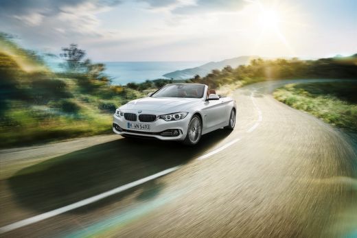 FOTO 2 in 1! BMW a lansat noua Serie 4, decapotabila cu acoperis de METAL! Vezi cum arata si cat costa:_2