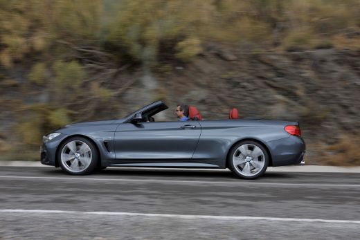 FOTO 2 in 1! BMW a lansat noua Serie 4, decapotabila cu acoperis de METAL! Vezi cum arata si cat costa:_11