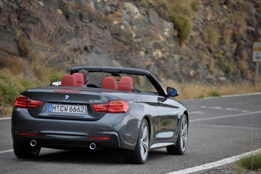 FOTO 2 in 1! BMW a lansat noua Serie 4, decapotabila cu acoperis de METAL! Vezi cum arata si cat costa:_13