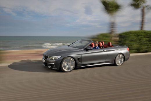 FOTO 2 in 1! BMW a lansat noua Serie 4, decapotabila cu acoperis de METAL! Vezi cum arata si cat costa:_14