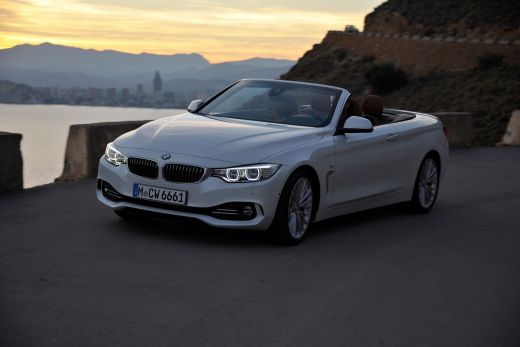 FOTO 2 in 1! BMW a lansat noua Serie 4, decapotabila cu acoperis de METAL! Vezi cum arata si cat costa:_15