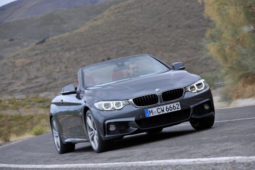 FOTO 2 in 1! BMW a lansat noua Serie 4, decapotabila cu acoperis de METAL! Vezi cum arata si cat costa:_17