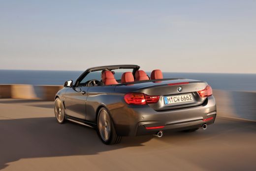 FOTO 2 in 1! BMW a lansat noua Serie 4, decapotabila cu acoperis de METAL! Vezi cum arata si cat costa:_18