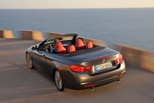 FOTO 2 in 1! BMW a lansat noua Serie 4, decapotabila cu acoperis de METAL! Vezi cum arata si cat costa:_19