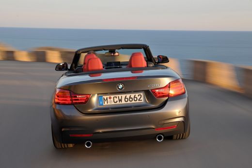 FOTO 2 in 1! BMW a lansat noua Serie 4, decapotabila cu acoperis de METAL! Vezi cum arata si cat costa:_20