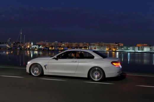 FOTO 2 in 1! BMW a lansat noua Serie 4, decapotabila cu acoperis de METAL! Vezi cum arata si cat costa:_3