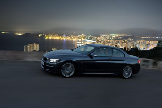 FOTO 2 in 1! BMW a lansat noua Serie 4, decapotabila cu acoperis de METAL! Vezi cum arata si cat costa:_21