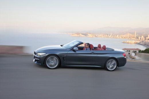FOTO 2 in 1! BMW a lansat noua Serie 4, decapotabila cu acoperis de METAL! Vezi cum arata si cat costa:_22
