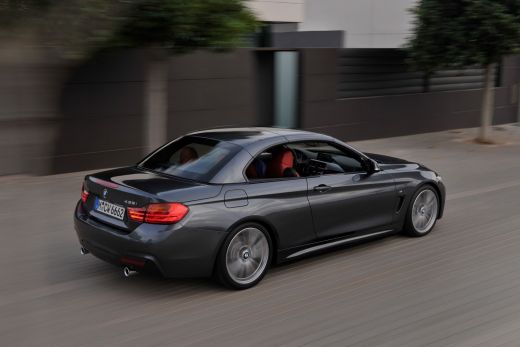 FOTO 2 in 1! BMW a lansat noua Serie 4, decapotabila cu acoperis de METAL! Vezi cum arata si cat costa:_8