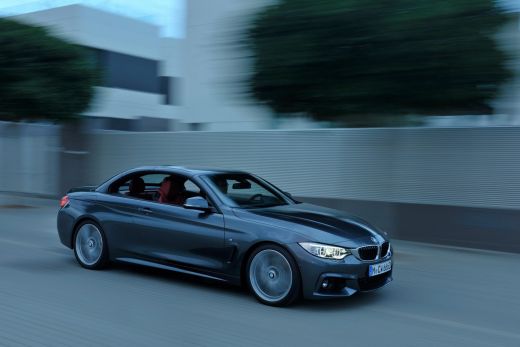 FOTO 2 in 1! BMW a lansat noua Serie 4, decapotabila cu acoperis de METAL! Vezi cum arata si cat costa:_10