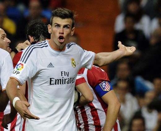 Real Madrid Florentino Perez Gareth Bale