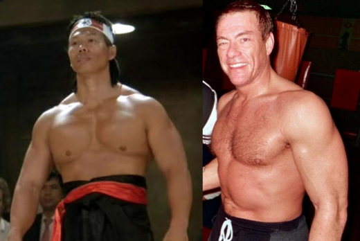 Ii mai tii minte pe actorii din Sport Sangeros? Van Damme s-a intalnit cu Bolo Yeung dupa 25 de ani! Vezi cum arata ACUM! FOTO_3