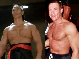 
	Ii mai tii minte pe actorii din Sport Sangeros? Van Damme s-a intalnit cu Bolo Yeung dupa 25 de ani! Vezi cum arata ACUM! FOTO
